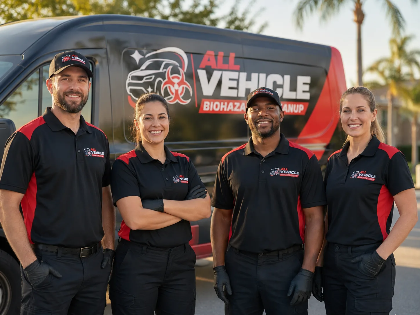 Vehicle Biohazard Cleanup company in Mousie, KY